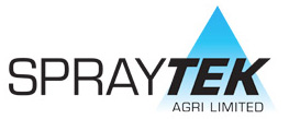Spraytek Agri Ltd - logo - go to home page